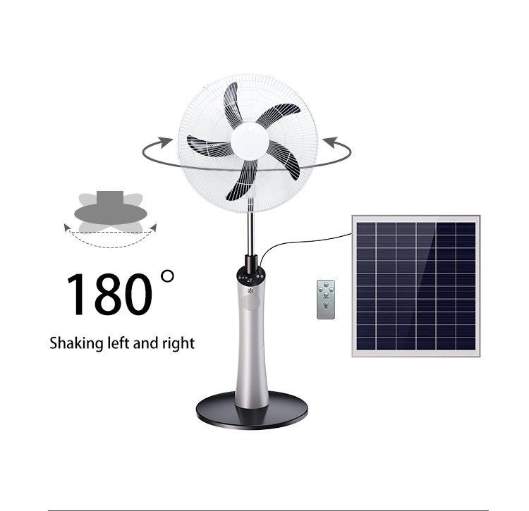 Solar Fan 16 Inch Supper Deals