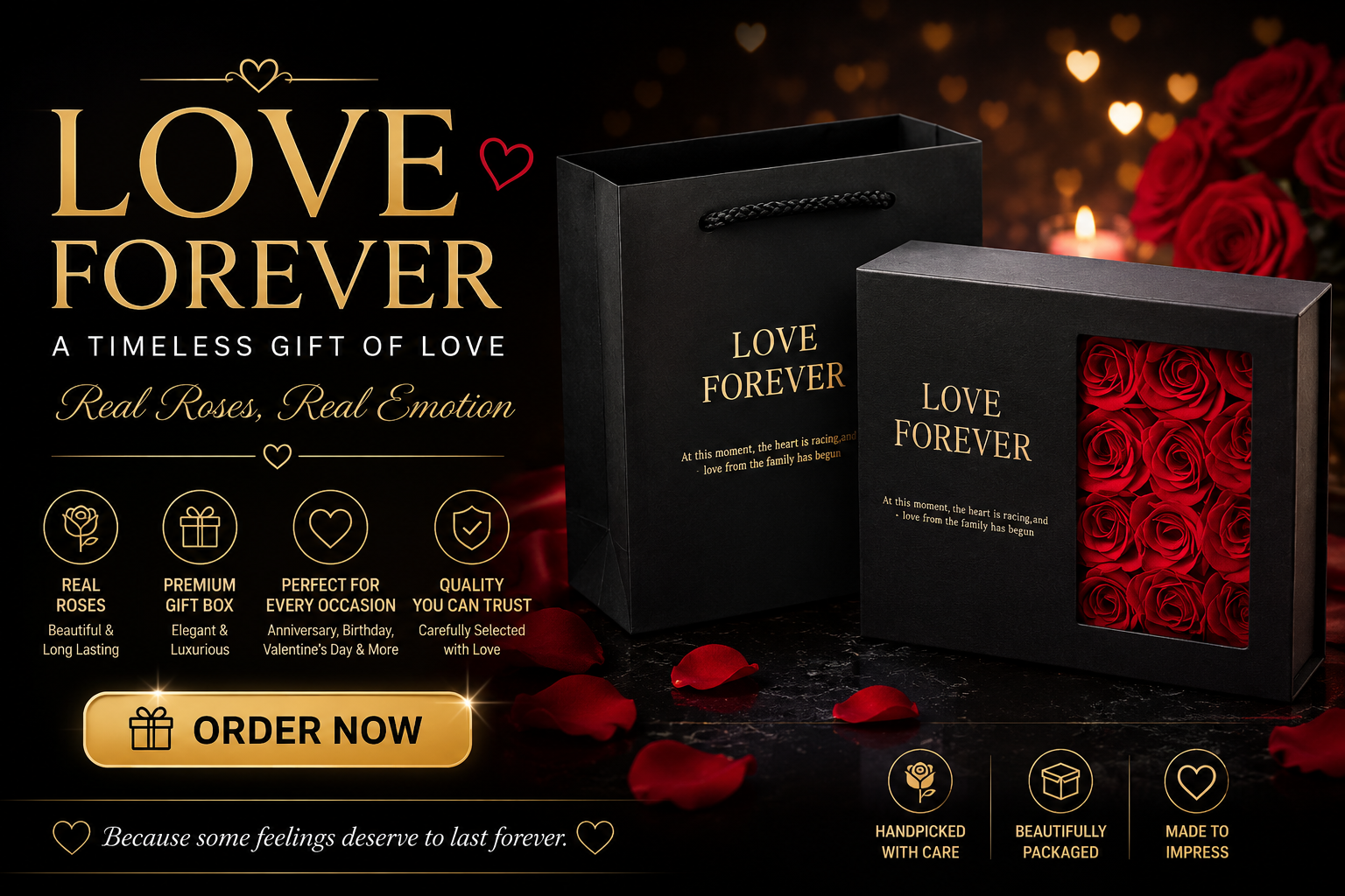 Love Forever Necklace